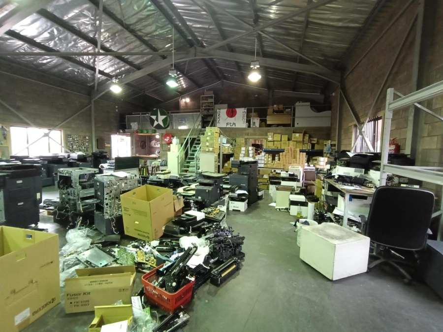 To Let commercial Property for Rent in Pinetown North Industria KwaZulu-Natal