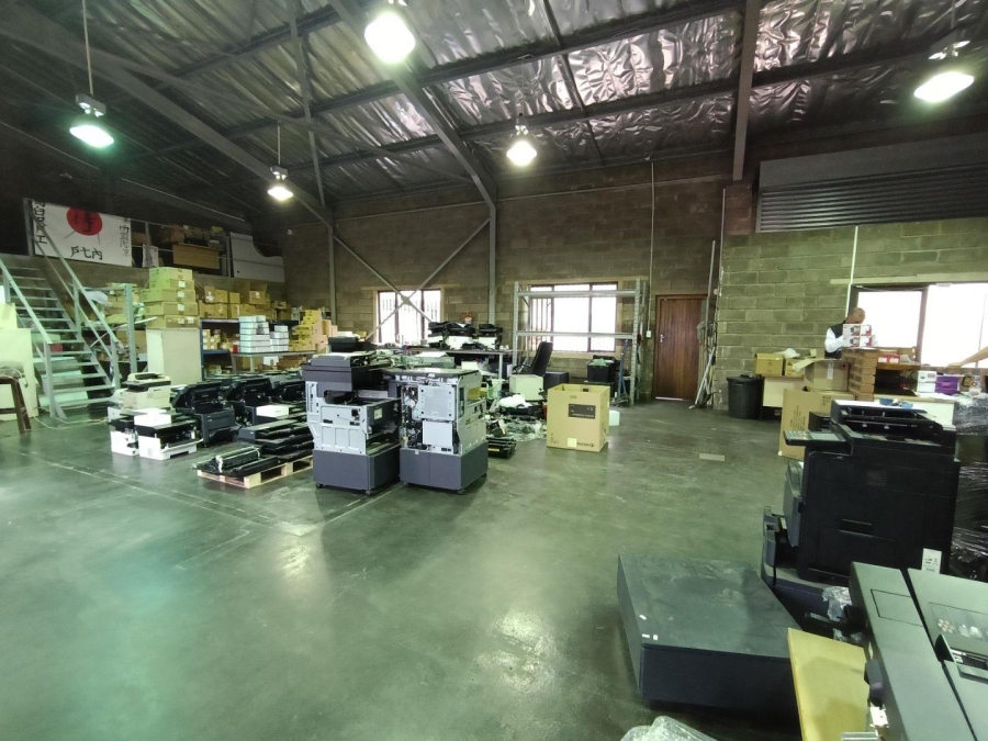 To Let commercial Property for Rent in Pinetown North Industria KwaZulu-Natal