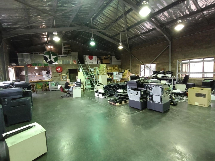 To Let commercial Property for Rent in Pinetown North Industria KwaZulu-Natal