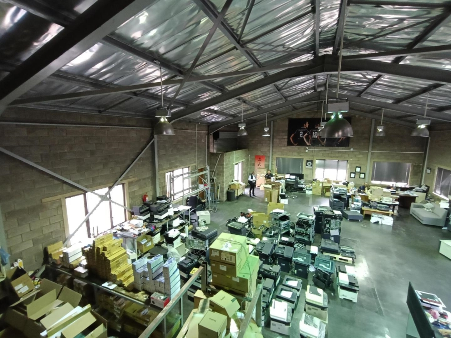 To Let commercial Property for Rent in Pinetown North Industria KwaZulu-Natal