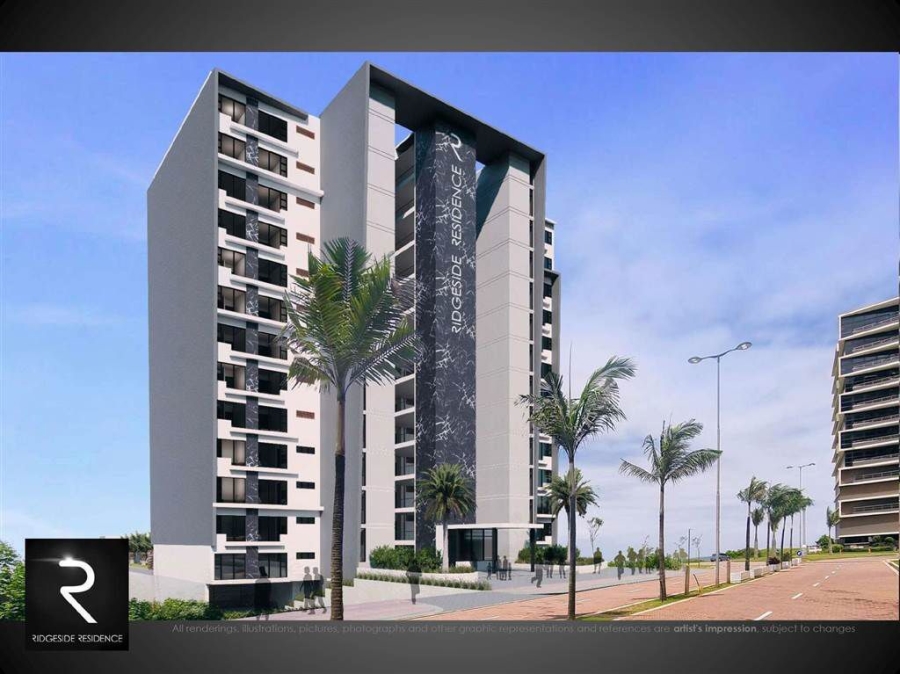 To Let 2 Bedroom Property for Rent in Umhlanga Ridge KwaZulu-Natal