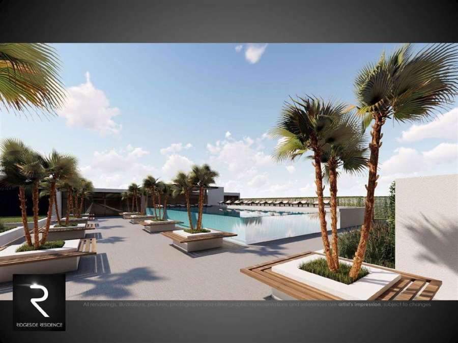 To Let 2 Bedroom Property for Rent in Umhlanga Ridge KwaZulu-Natal