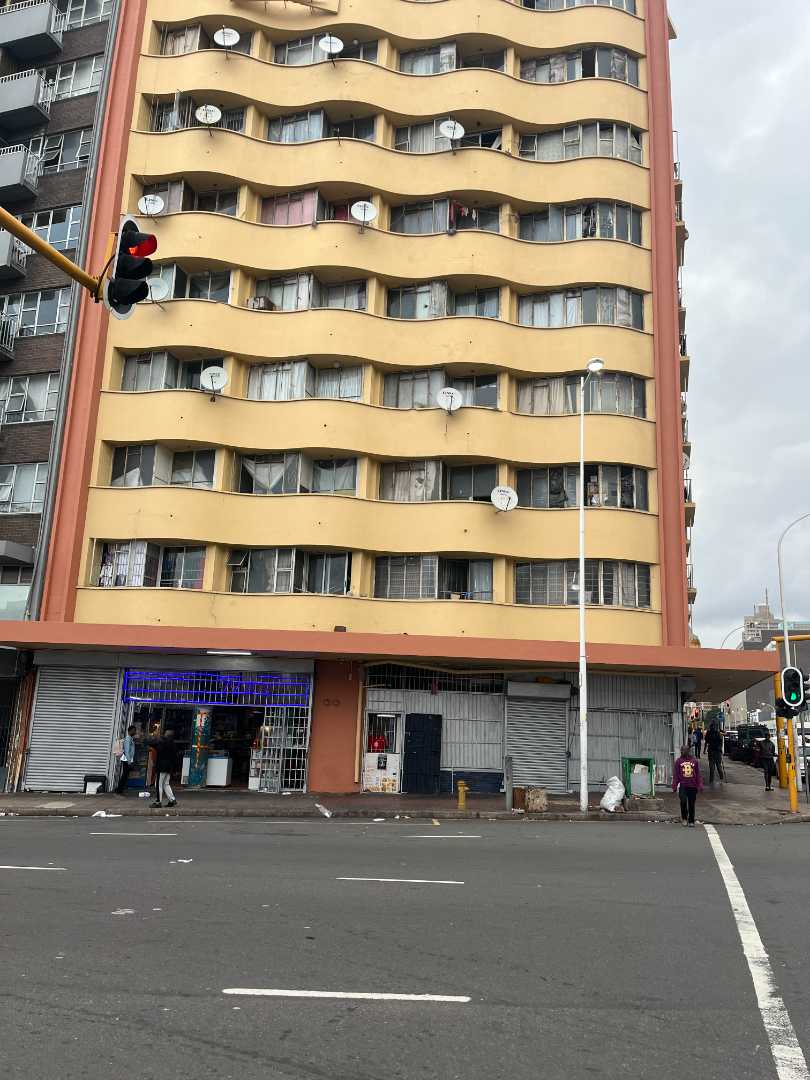 1 Bedroom Property for Sale in South Beach KwaZulu-Natal