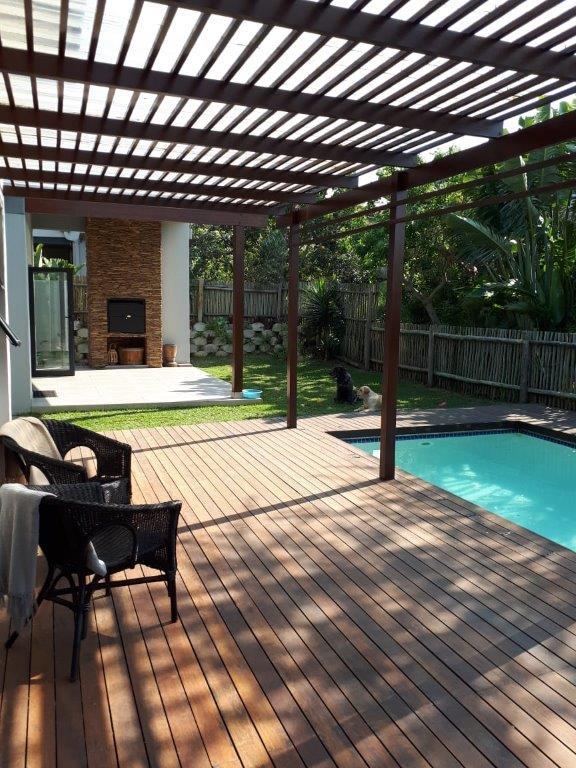 To Let 4 Bedroom Property for Rent in Palm Lakes Estate KwaZulu-Natal