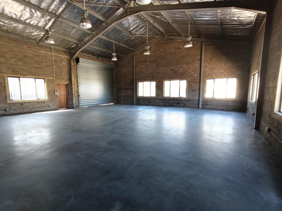 To Let commercial Property for Rent in Pinetown North Industria KwaZulu-Natal