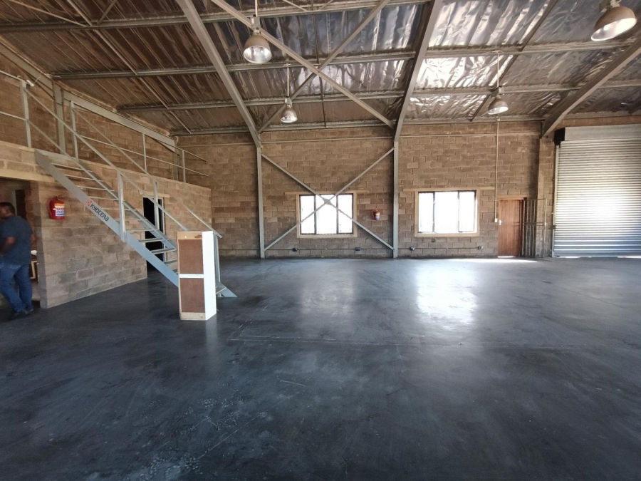 To Let commercial Property for Rent in Pinetown North Industria KwaZulu-Natal
