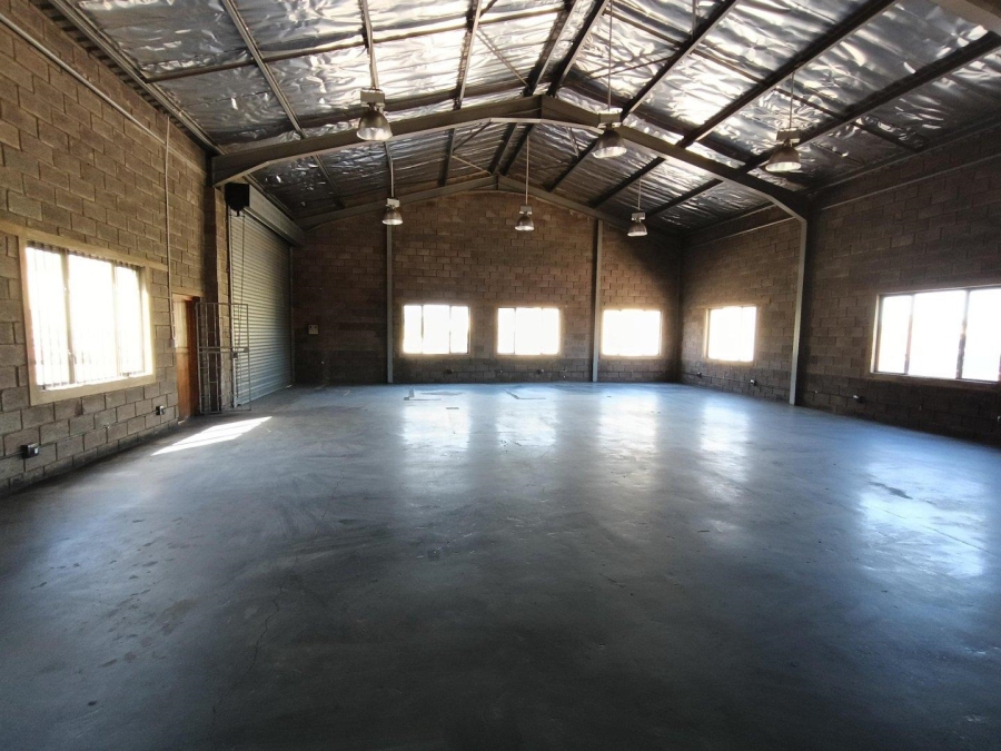 To Let commercial Property for Rent in Pinetown North Industria KwaZulu-Natal