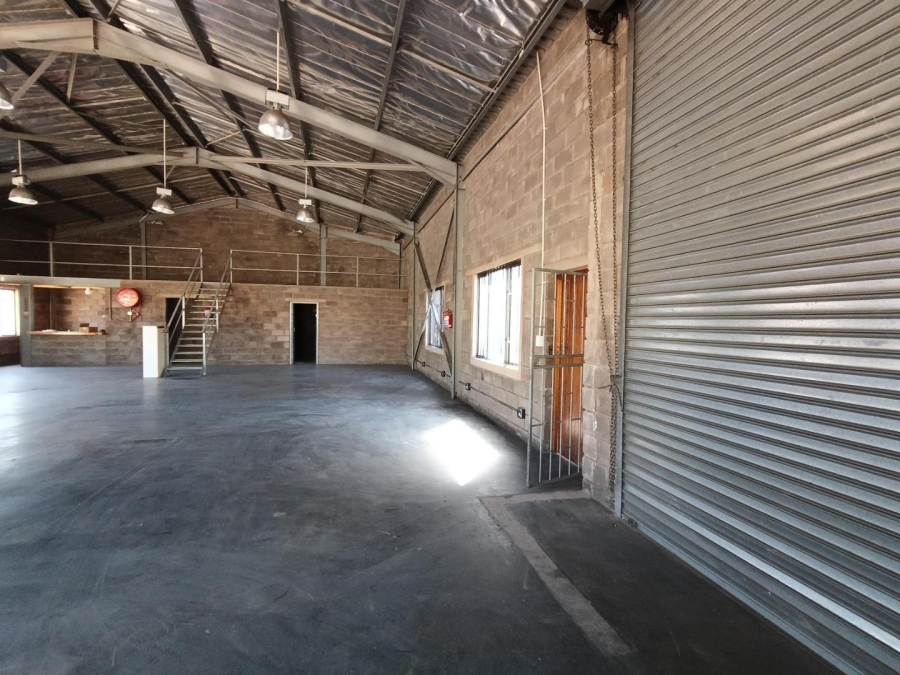 To Let commercial Property for Rent in Pinetown North Industria KwaZulu-Natal