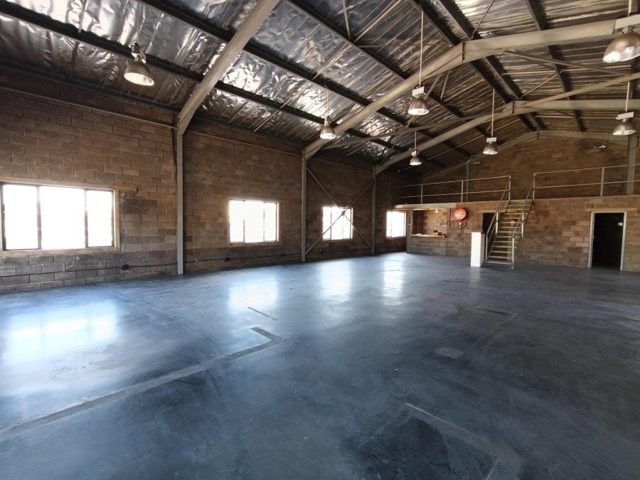 To Let commercial Property for Rent in Pinetown North Industria KwaZulu-Natal