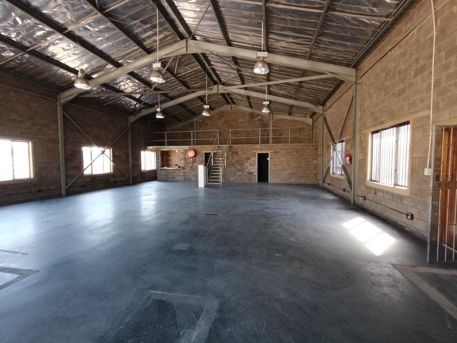 To Let commercial Property for Rent in Pinetown North Industria KwaZulu-Natal