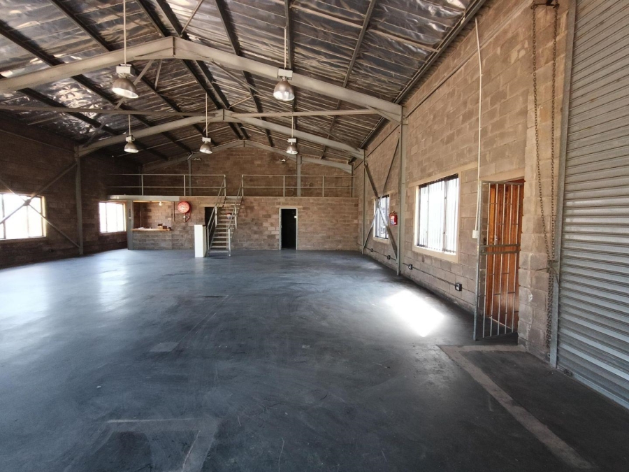To Let commercial Property for Rent in Pinetown North Industria KwaZulu-Natal
