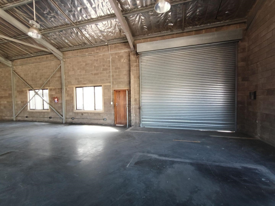 To Let commercial Property for Rent in Pinetown North Industria KwaZulu-Natal