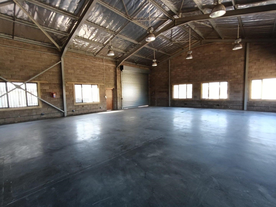 To Let commercial Property for Rent in Pinetown North Industria KwaZulu-Natal
