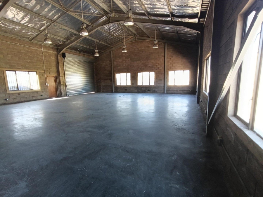 To Let commercial Property for Rent in Pinetown North Industria KwaZulu-Natal
