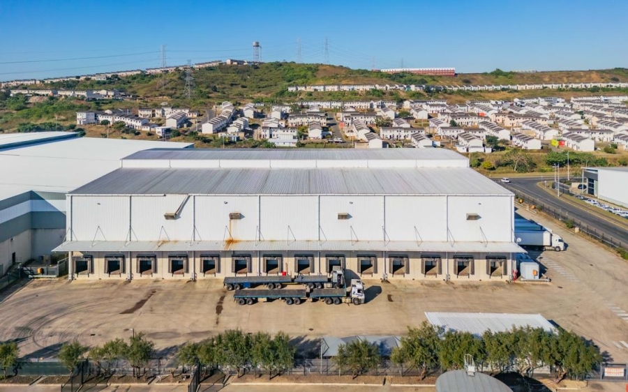 Commercial Property for Sale in Cornubia KwaZulu-Natal