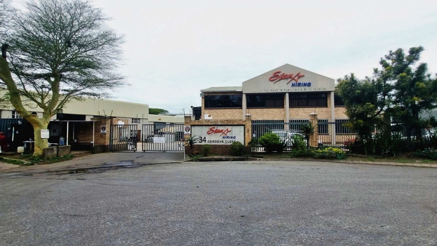 Commercial Property for Sale in Briardene KwaZulu-Natal