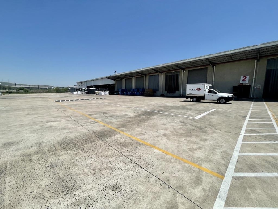 To Let commercial Property for Rent in Cornubia KwaZulu-Natal