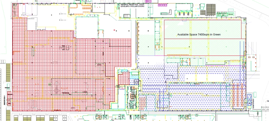 To Let commercial Property for Rent in Cornubia KwaZulu-Natal