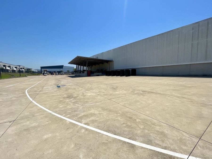 To Let commercial Property for Rent in Cornubia KwaZulu-Natal