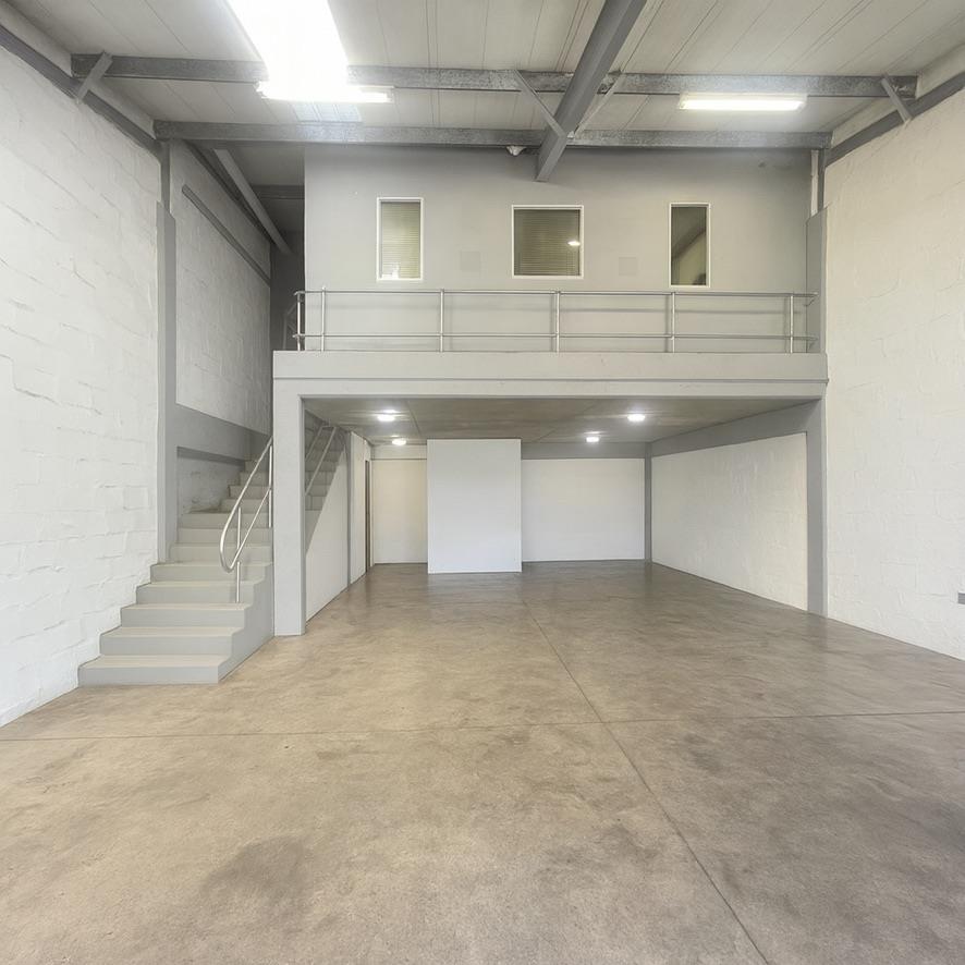 To Let commercial Property for Rent in Cornubia KwaZulu-Natal