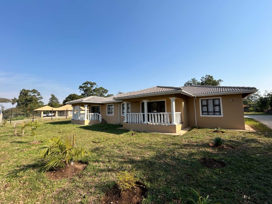 To Let 5 Bedroom Property for Rent in Crestholme KwaZulu-Natal