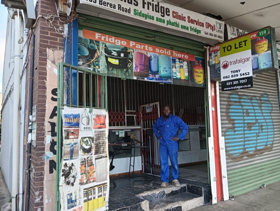 To Let commercial Property for Rent in Berea KwaZulu-Natal