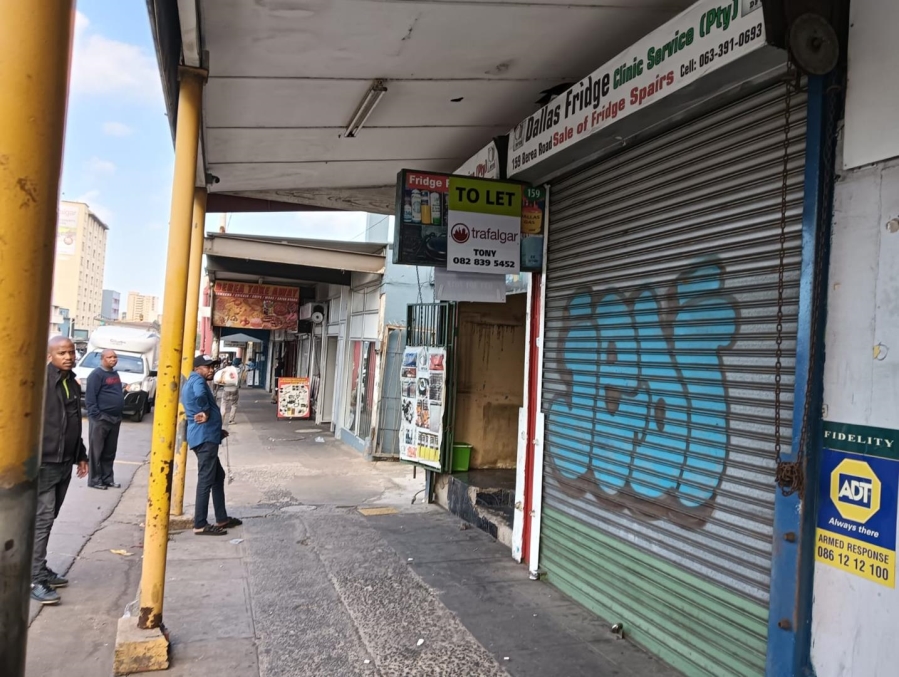 To Let commercial Property for Rent in Berea KwaZulu-Natal