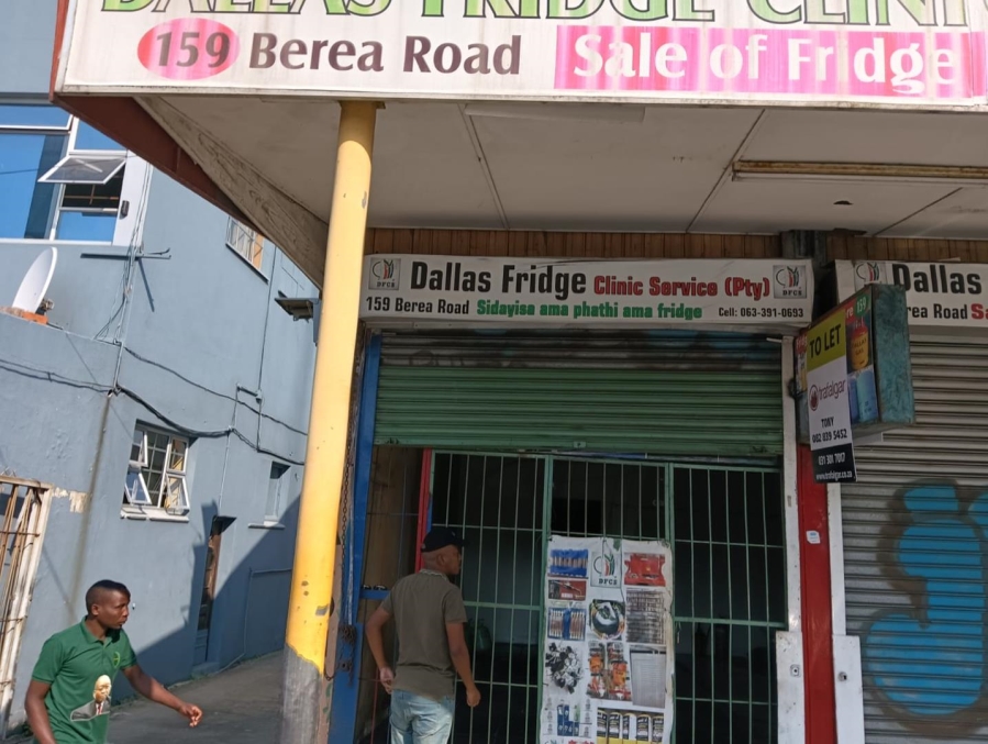 To Let commercial Property for Rent in Berea KwaZulu-Natal