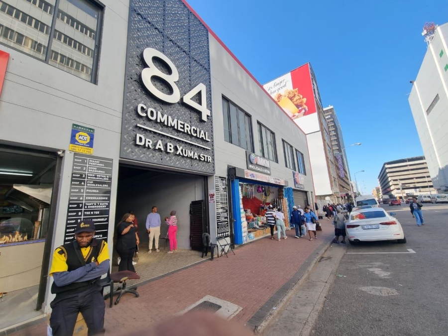 To Let commercial Property for Rent in Durban Central KwaZulu-Natal