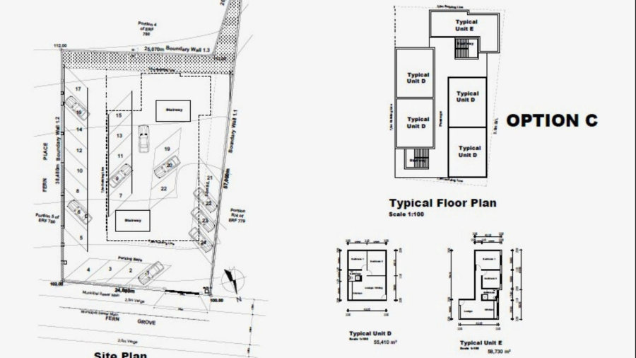 0 Bedroom Property for Sale in Park Hill KwaZulu-Natal