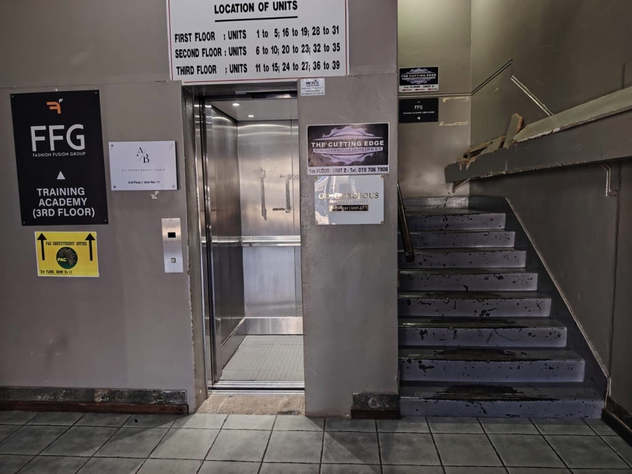 To Let commercial Property for Rent in Berea KwaZulu-Natal