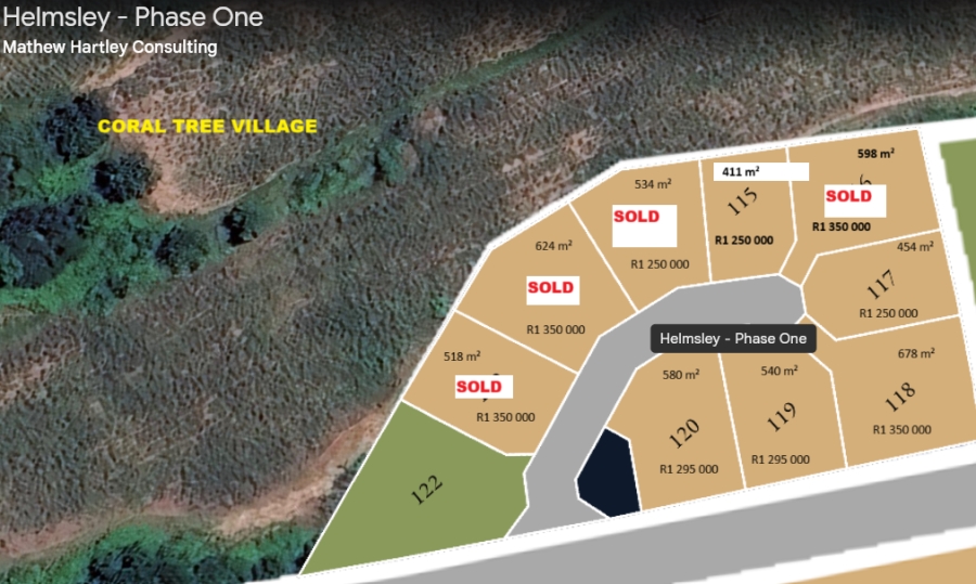 0 Bedroom Property for Sale in Ballito KwaZulu-Natal