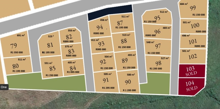 0 Bedroom Property for Sale in Ballito KwaZulu-Natal