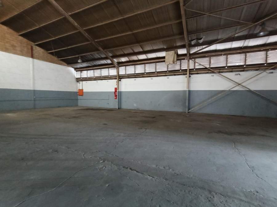 To Let commercial Property for Rent in Pinetown North Industria KwaZulu-Natal