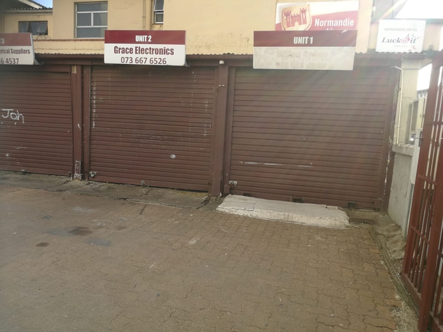 To Let commercial Property for Rent in Durban Central KwaZulu-Natal