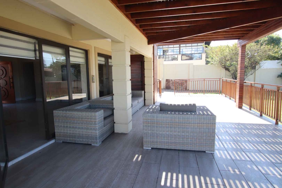 To Let 4 Bedroom Property for Rent in Glen Ashley KwaZulu-Natal