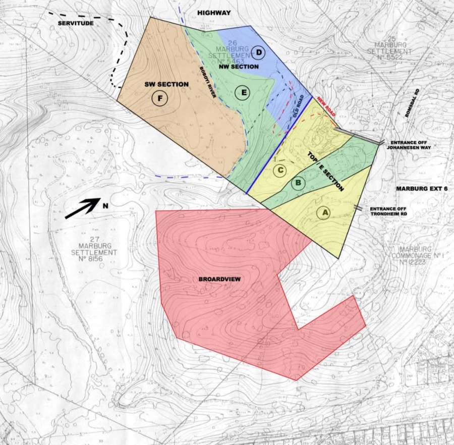 Commercial Property for Sale in Marburg KwaZulu-Natal