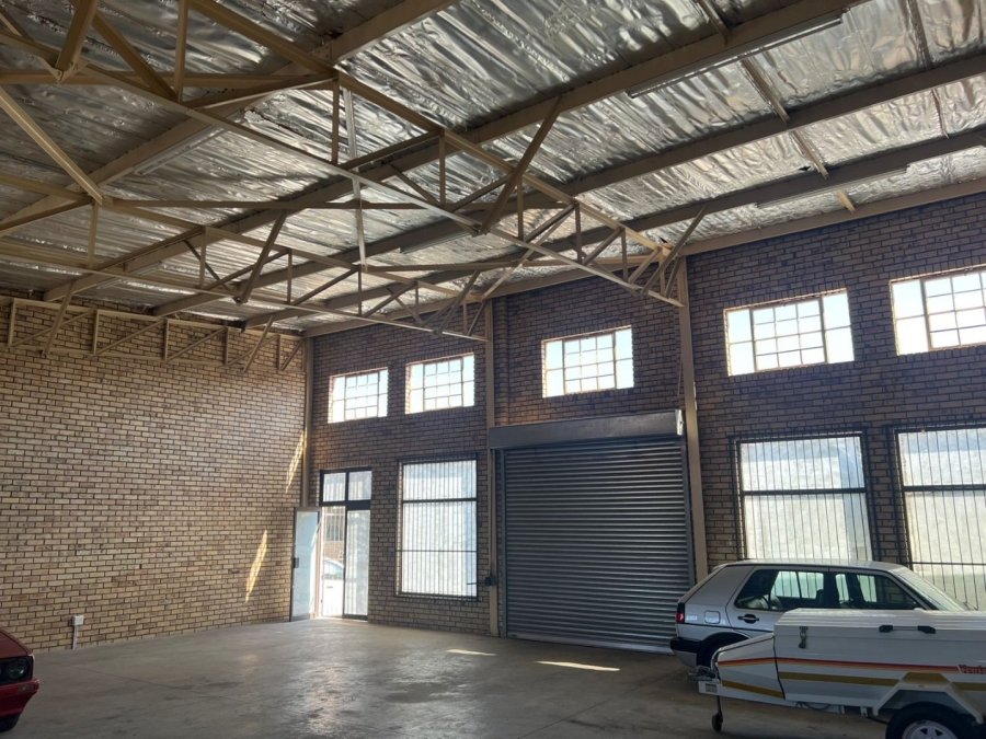 To Let commercial Property for Rent in Newcastle KwaZulu-Natal