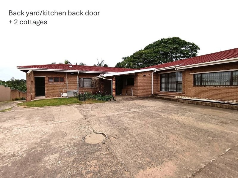 4 Bedroom Property for Sale in Umzinto KwaZulu-Natal