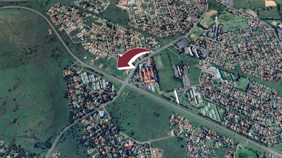 Commercial Property for Sale in Amajuba Park KwaZulu-Natal
