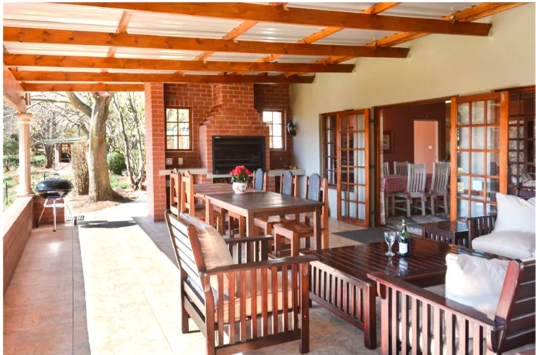 To Let 2 Bedroom Property for Rent in Lidgetton KwaZulu-Natal