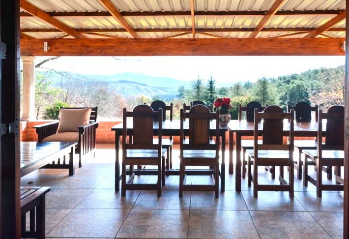 To Let 2 Bedroom Property for Rent in Lidgetton KwaZulu-Natal