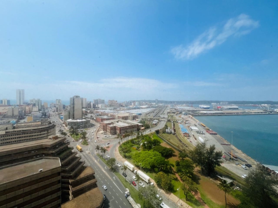 To Let 1 Bedroom Property for Rent in Durban Central KwaZulu-Natal