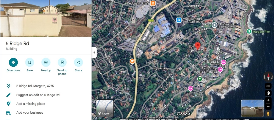 2 Bedroom Property for Sale in Lawrence Rocks KwaZulu-Natal