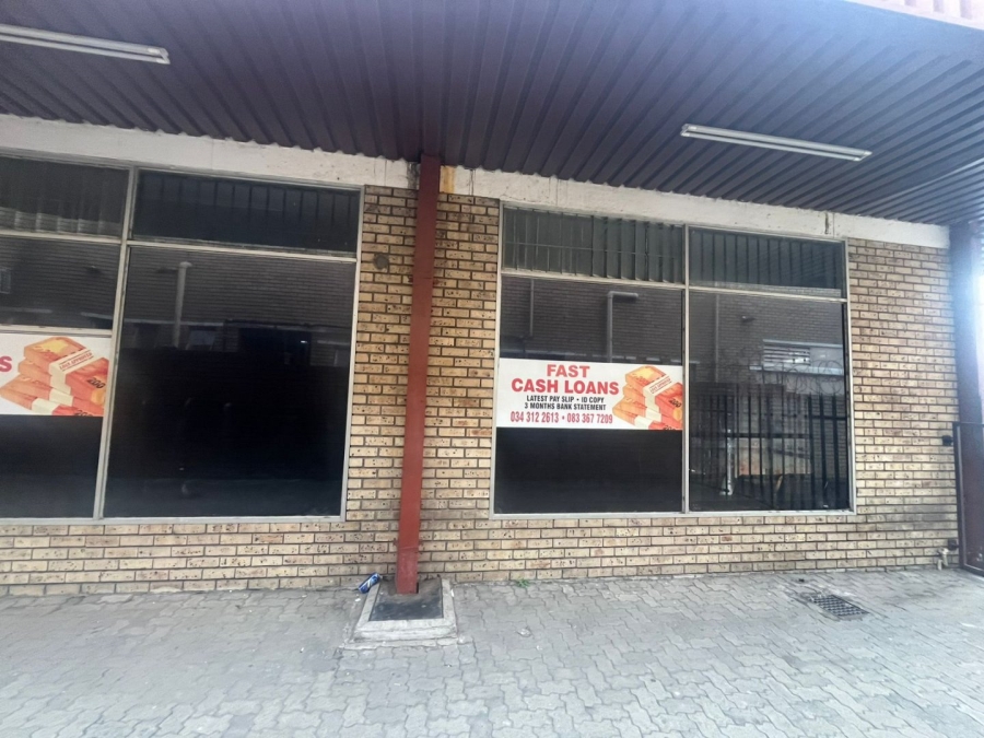 To Let commercial Property for Rent in Newcastle KwaZulu-Natal