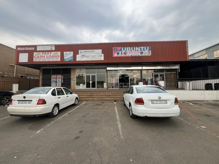 To Let commercial Property for Rent in Newcastle KwaZulu-Natal