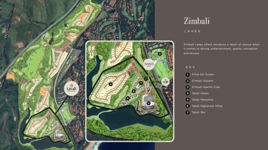 2 Bedroom Property for Sale in Zimbali Lakes Resort KwaZulu-Natal
