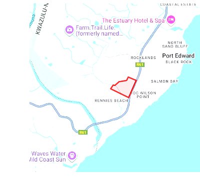 Commercial Property for Sale in Port Edward KwaZulu-Natal