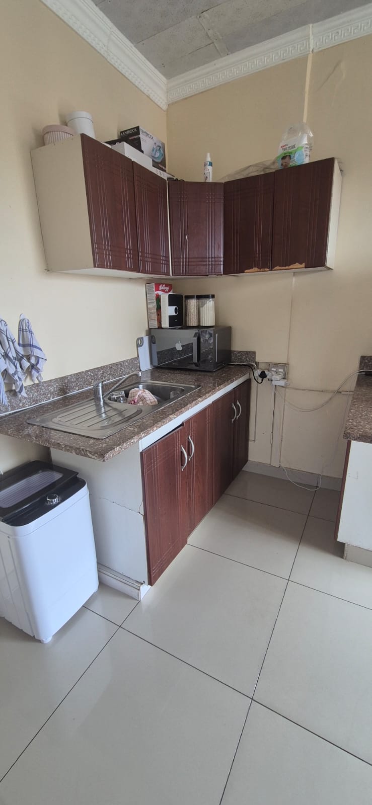 To Let 1 Bedroom Property for Rent in Ocean View KwaZulu-Natal