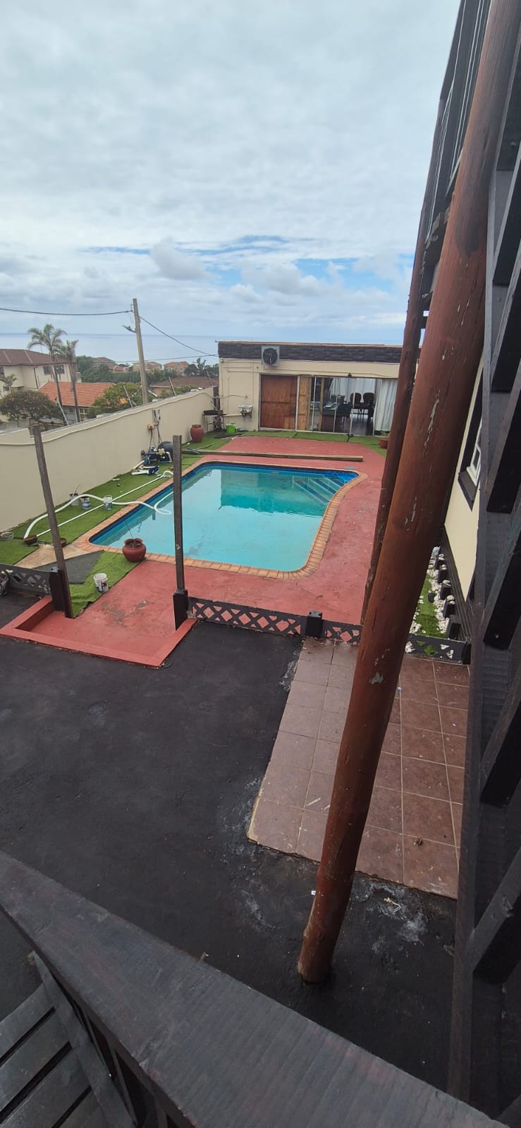 To Let 1 Bedroom Property for Rent in Ocean View KwaZulu-Natal